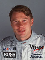 Mika Hakkinen