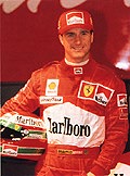 Eddie Irvine