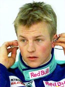 Kimi Raikkonen