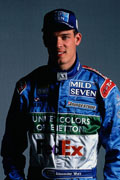 Alexander Wurz