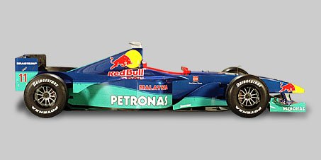 Sauber-Petronas C18