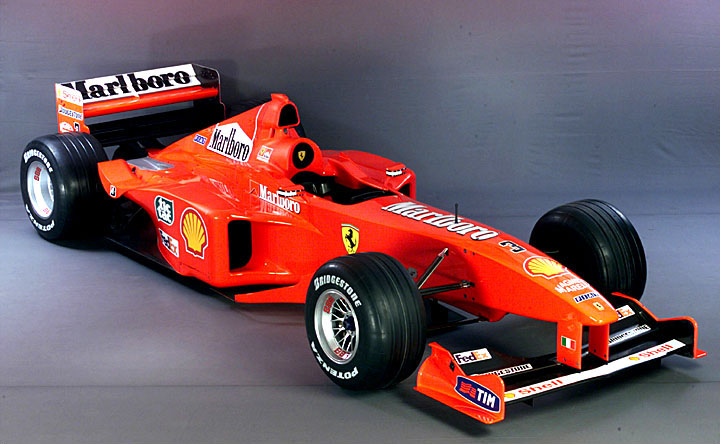 F399 (вид спереди)