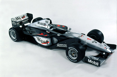 McLaren MP4/14