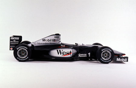 McLaren MP4/14