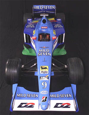 Benetton B199