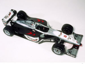 McLaren MP4-13