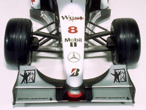 McLaren MP4-13