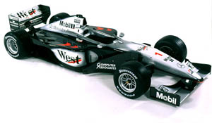 McLaren MP4-14
