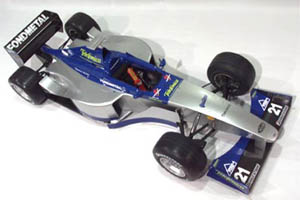 Minardi M01