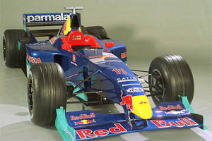 Sauber C18