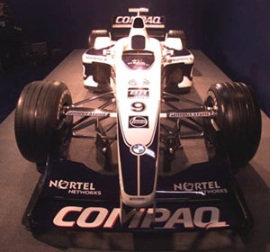 Williams FW22